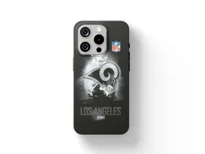 Los Angeles Rams Coque Silicone Smartphone Universelle Pro Max
